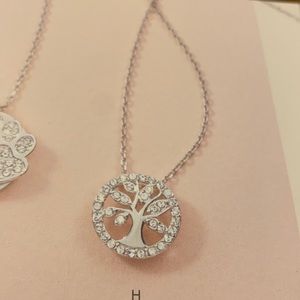 Tree of life necklace